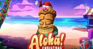 Aloha Christmas Slot